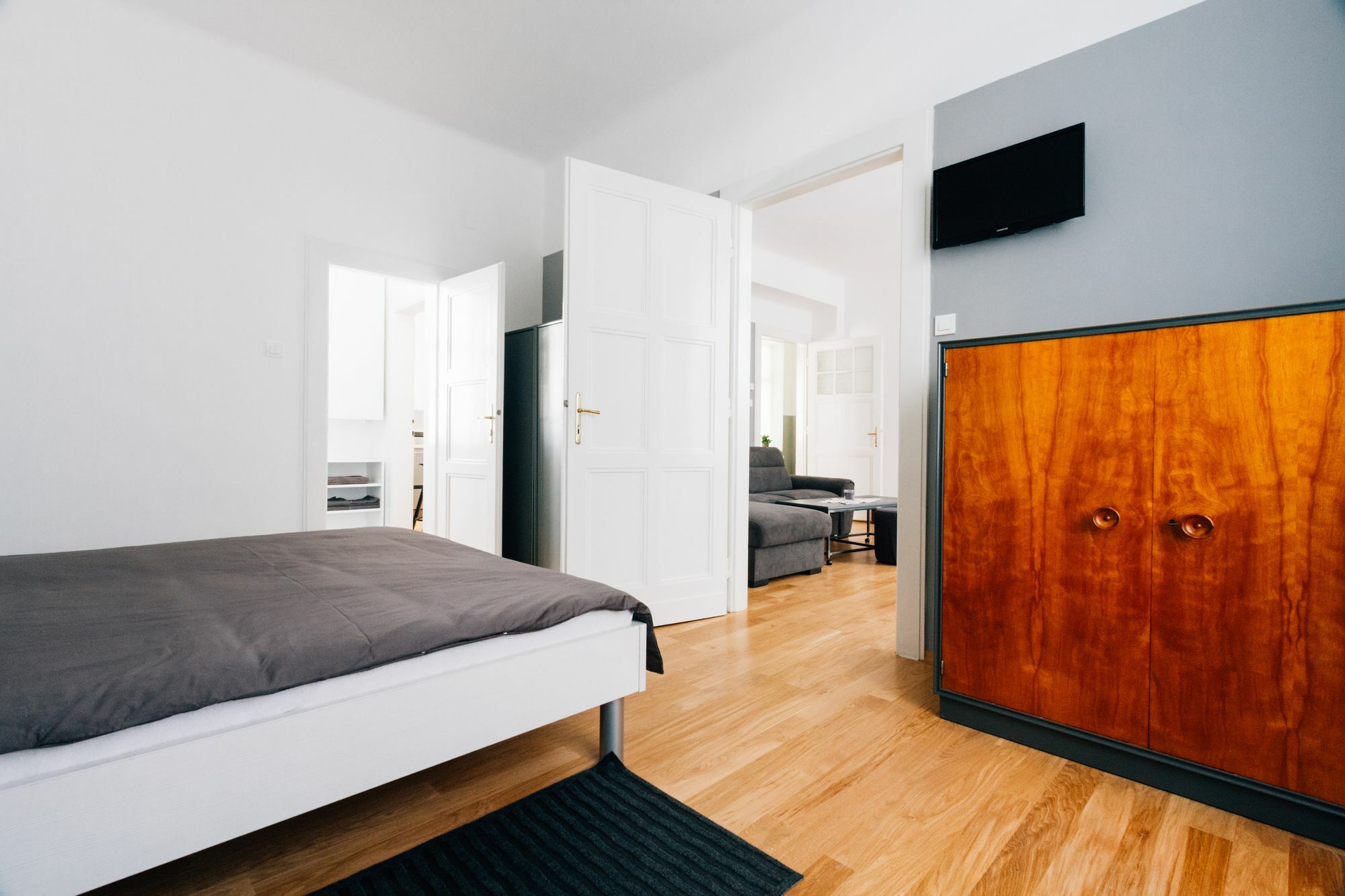 Mazuranic Square Apartment Zagreb Exterior photo