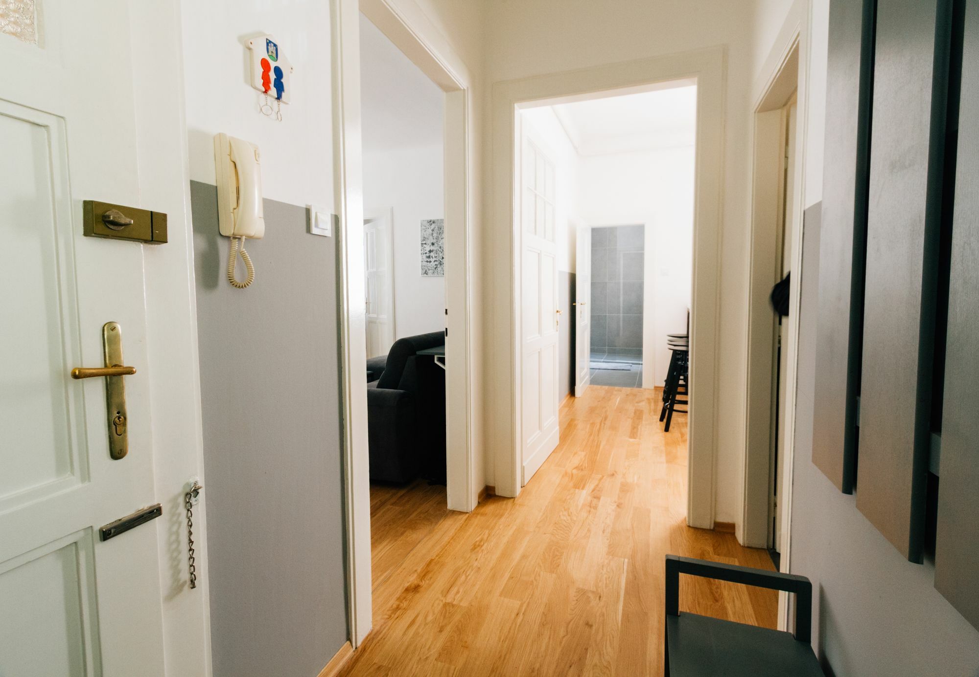 Mazuranic Square Apartment Zagreb Exterior photo