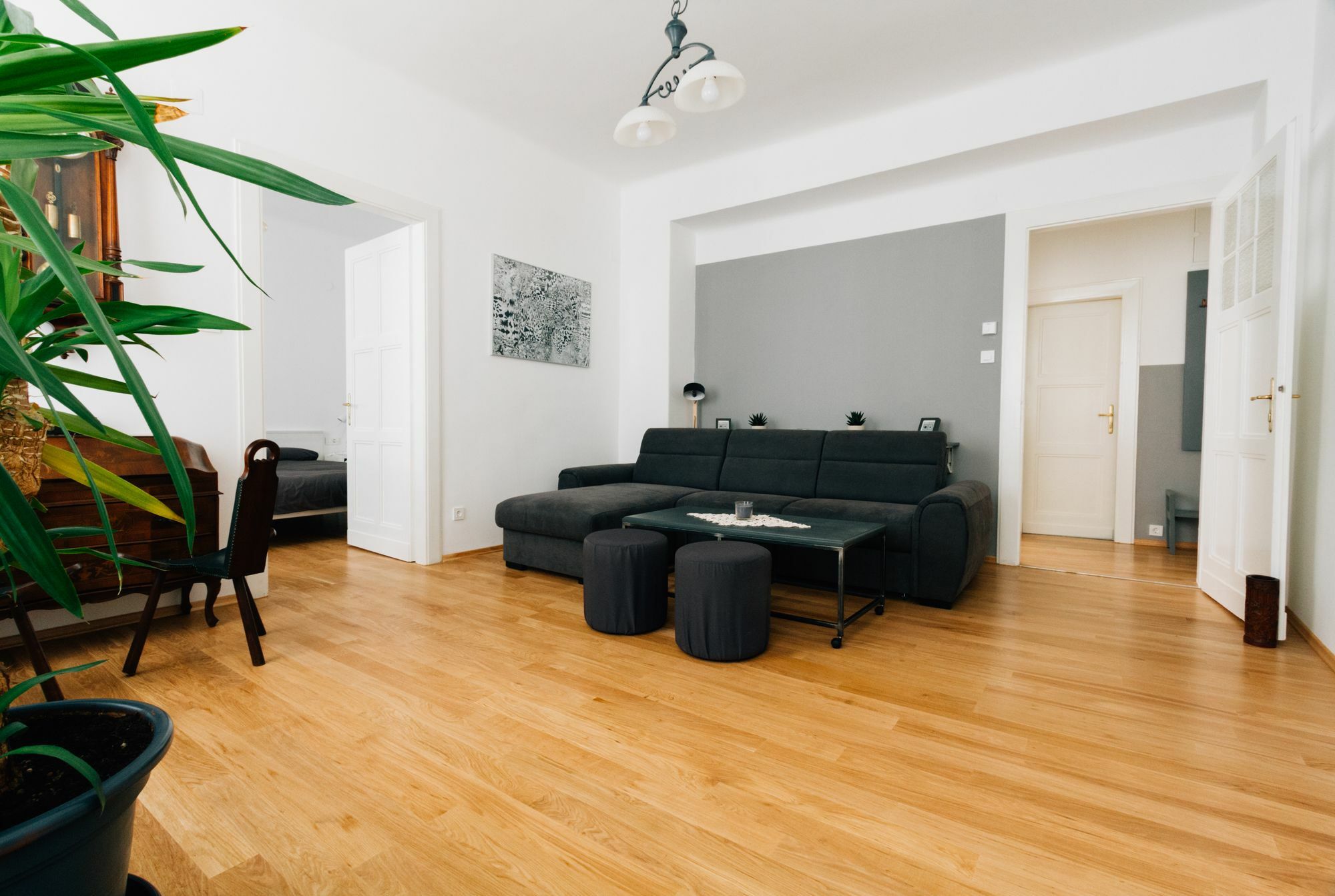 Mazuranic Square Apartment Zagreb Exterior photo