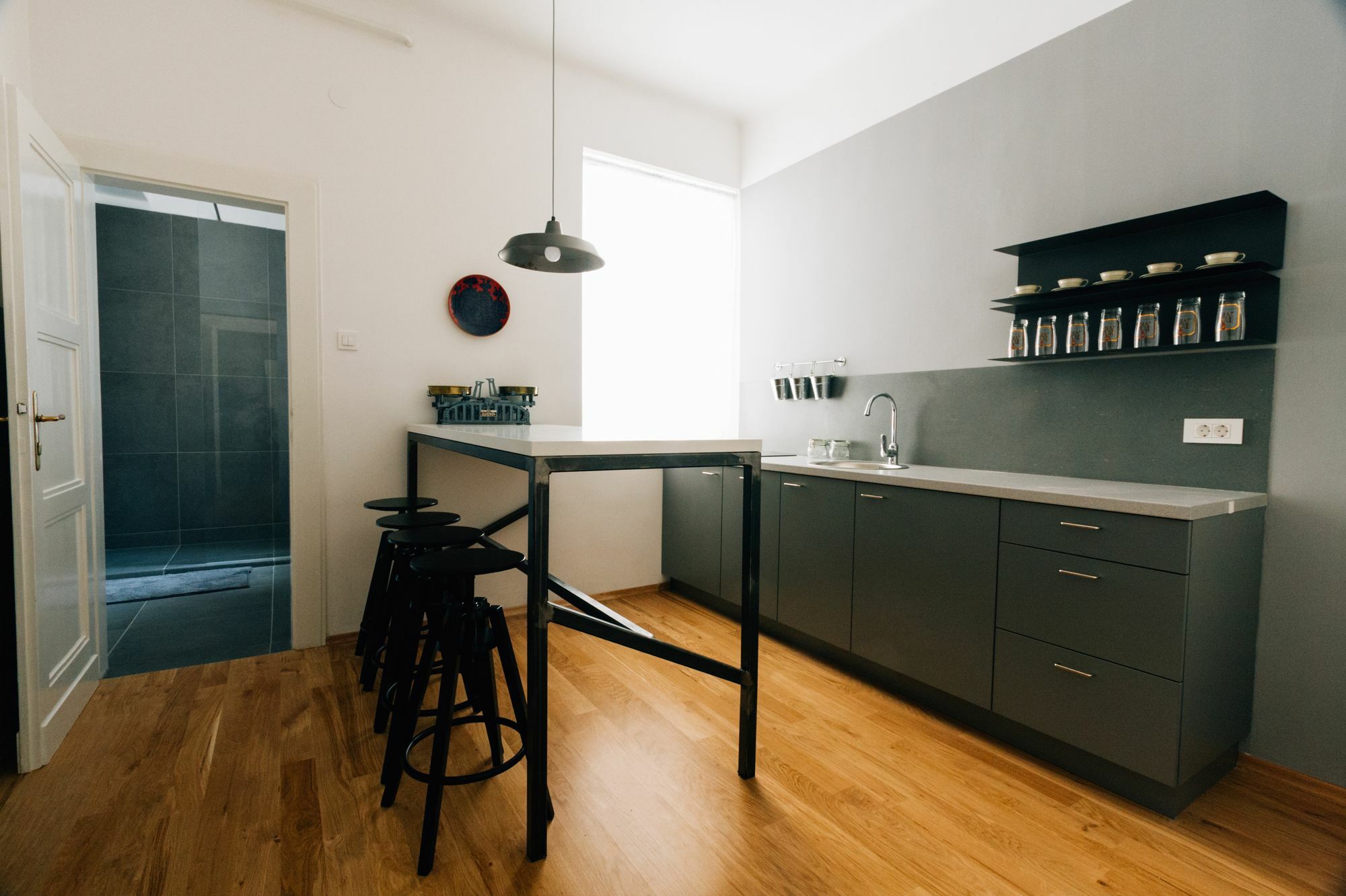 Mazuranic Square Apartment Zagreb Exterior photo